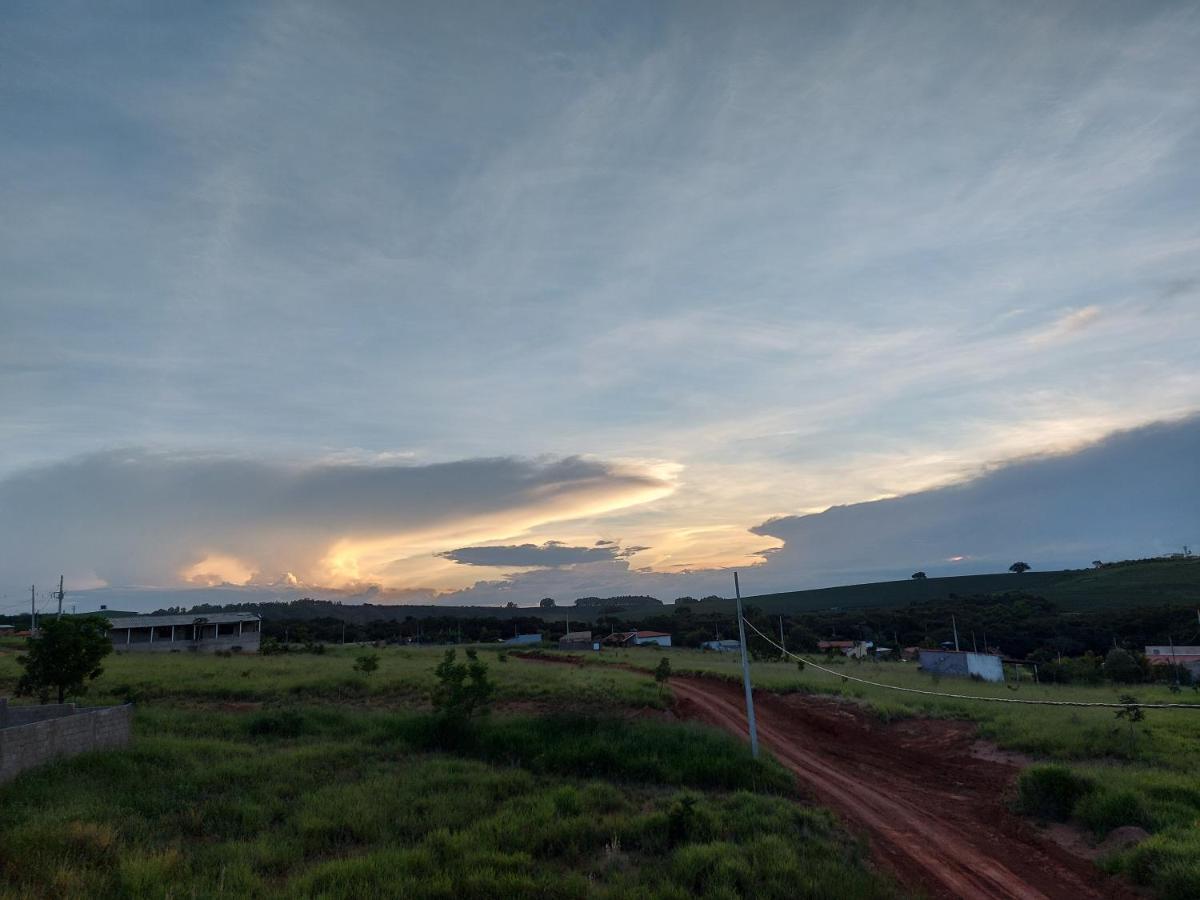Pousada E Flat Por Do Sol Sao Jose da Barra Luaran gambar